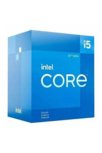 Other PROCESOR Intel Core i5-12400 18M Cache to 4.40GHz