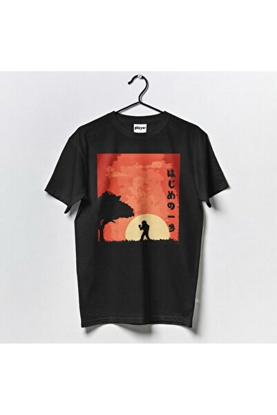 playwear PLAY WEAR Bol Kalifat Hajime No Ippo Tricou imprimat cu design retro...