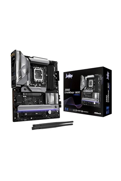 Other Placă de bază ASRock Z890 LiveMixer WiFi
