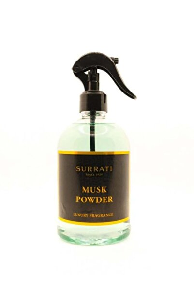Surrati معطر جو مسك بودر 500مل