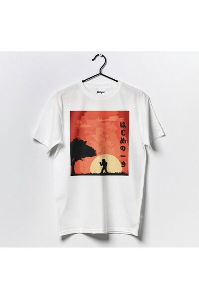 playwear PLAY WEAR Bol Kalifat Hajime No Ippo Tricou imprimat cu design retro...