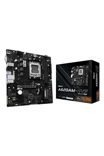 Other Płyta główna Asrock A620AM-HVS