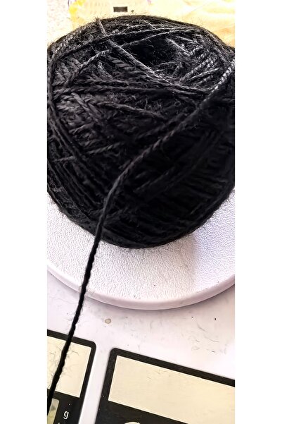 bymila خيط حياكة يدوي للشتاء 100 جرام