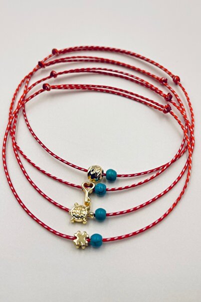 Concept HuBuTU 4 Adet Altın Kaplama Kaplumbağa Figürlü Kartlı Jelatinli Marte...