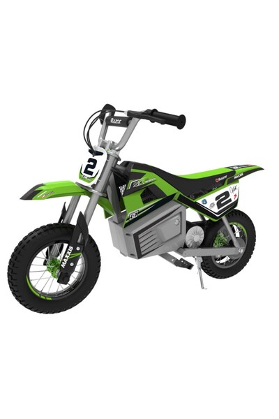 Other Bicicletă electrică de teren RAZOR SX350 - verde
