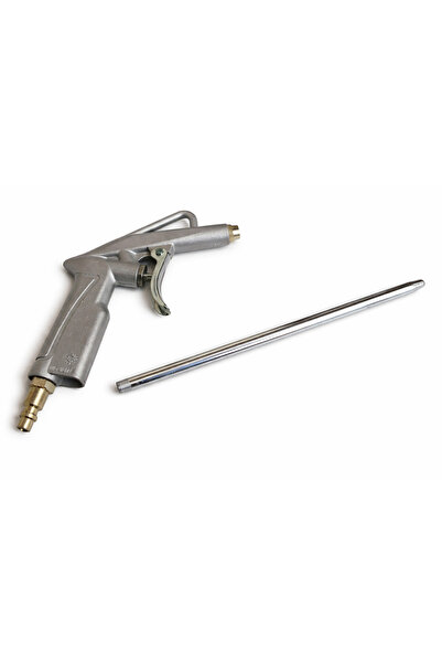 Fg Original Italian-made compressed air gun with a long metal nozzle.
