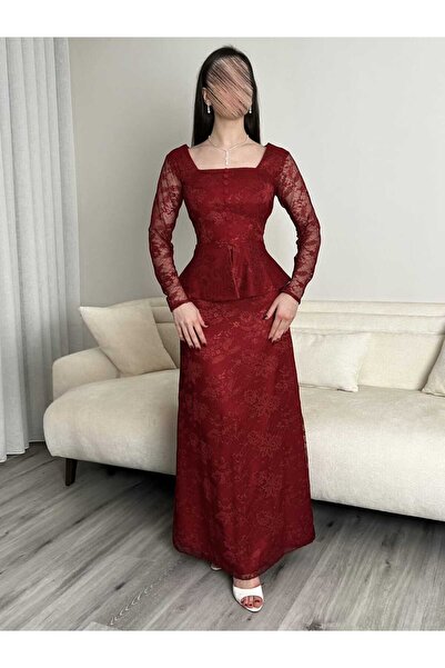 ZAHRA Takım Elbise Set