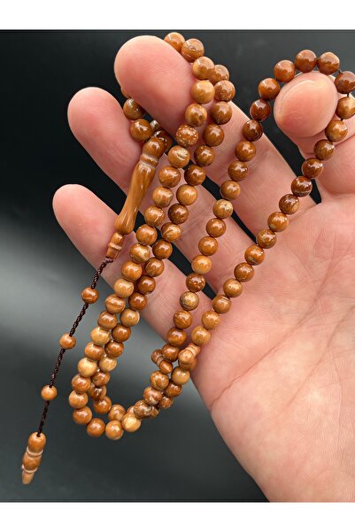 Cemhan Göksal Kuka Tesbih 6X6 mm Special Production Premium Gift