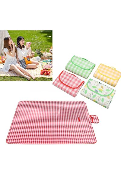 First Choice Picnic Blanket 150x200cm with Handle, Waterproof