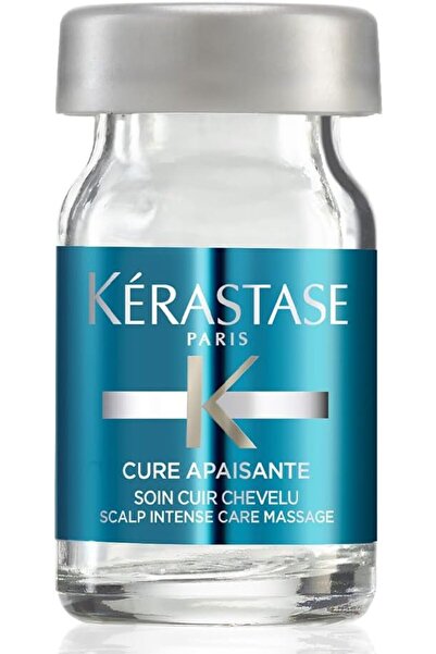 Kerastase علاج الشعر سبيسيفيك كيور أبيسانت من كيراستاس لفروة الرأس الحساسة، 6...