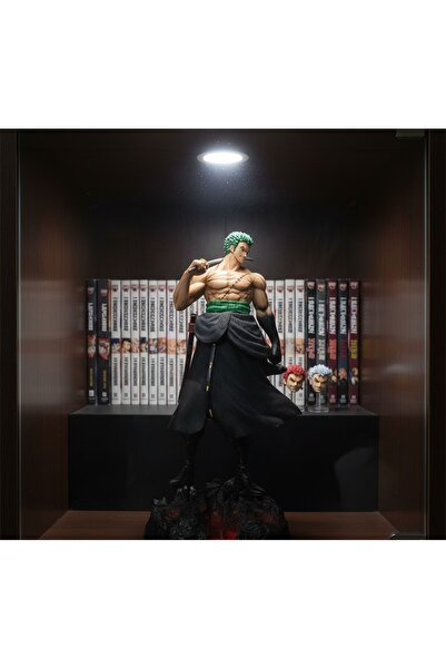 Kuzey Tacı One Piece Roronoa Zoro Anime Koleksiyon Figürü, Değiştirilebilir K...