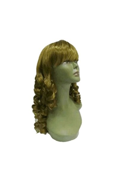 OEM Perucă lungă blondă