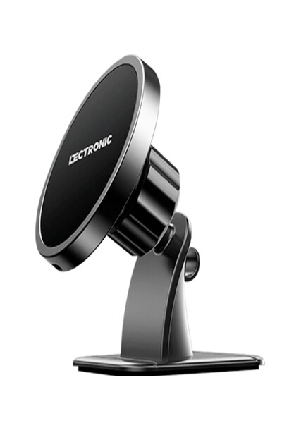 LeCtronic Lektronic 15W Magnetic Wireless Charger - with Extra Mobile Mountin...