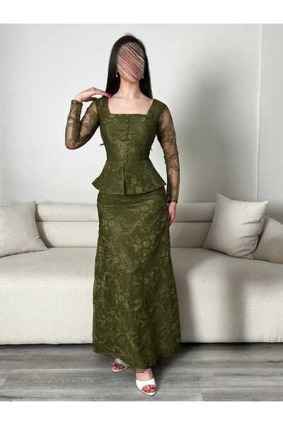 ZAHRA Takım Elbise Set