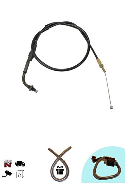 GMS Mondial Drift L 125 Gaz Teli (+Buji kablo kılıfı)