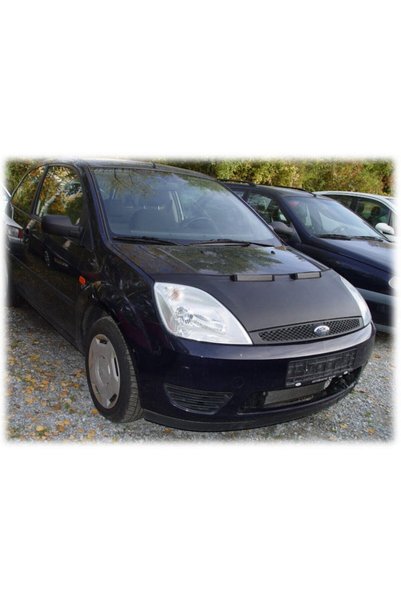 mutlu oto aksesuar Ford Fiesta (02-08) Kaput Maskesi