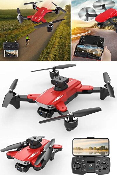 Munico Profesyonel 4k Hobi Droneu Ultra Hd Manzara Mekan Çekimi Ticari Amaçlı...