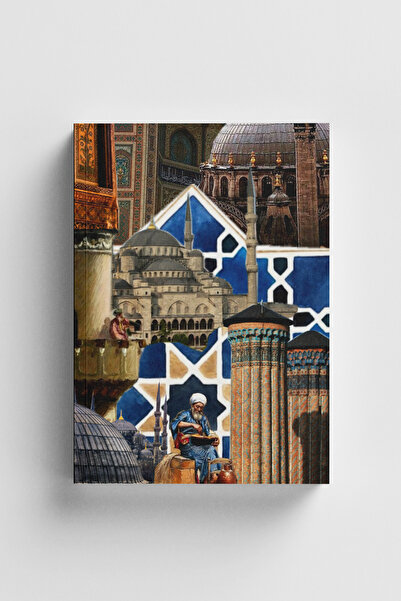 Bi Dünya Haber Collage Series 55 Traveling in the Land of the Ilyim Islamic N...