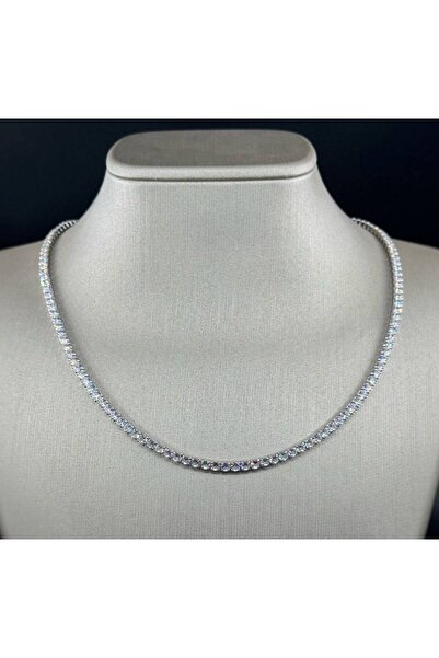 argint 925 TENNIS NECKLACE