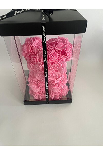 FLORVİA AYICIK GÜL,SEVGİLİLER GÜNÜ HEDİYESİ,14 ŞUBAT,EŞE HEDİYE,ÖZEL HEDİYE