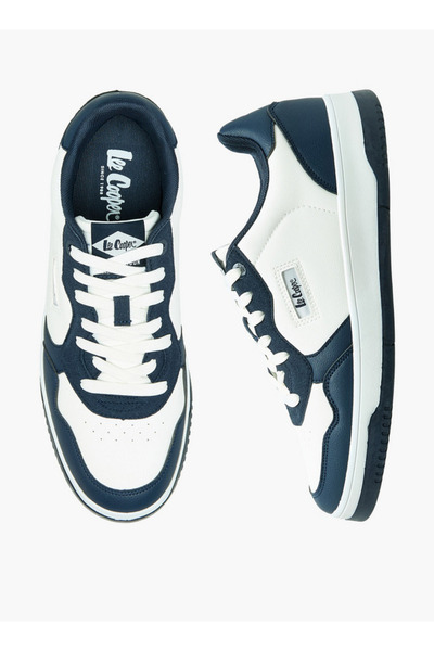 Lee Cooper Men Lace-Up Ankle Sneakers