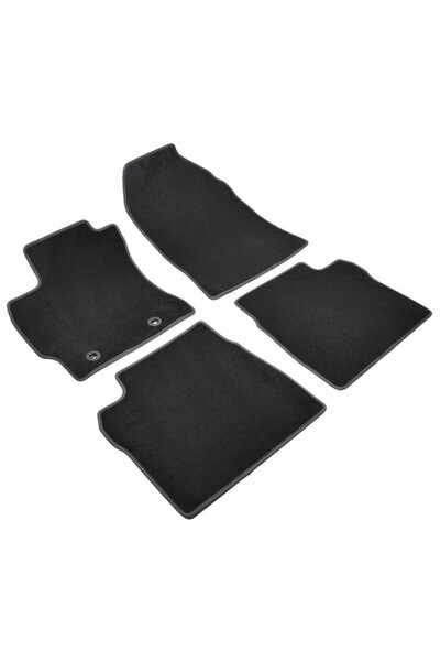 Umbrella Set of Car Mats Carpet for Toyota Corolla [E170](2013-2018)