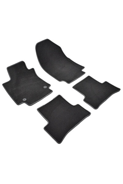 Umbrella Set Covorase Auto Mocheta Pentru Renault Clio Iv(2012-2019)