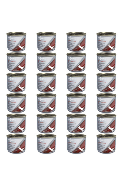 Other TROVET TRD hipoalergenic cu curcan - hrană umedă pentru pisici - 24x200g