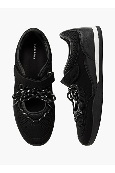 Flora Bella by Shoexpress Women Hook & Loop Ankle Sneakers