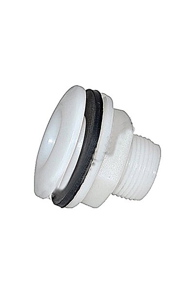 meriva M16 Plastik Depo Rekoru Su Deposu Baglantı Rekoru G 2"