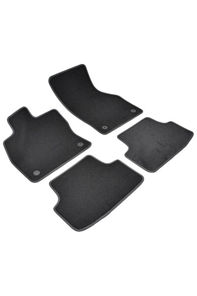 Umbrella Set Covorase Auto Mocheta Pentru Seat Leon Iii [5F](2013-2020)