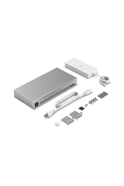 Other Switch Ubiquiti USW-Pro-Max-16-PoE 18p 180W Managed