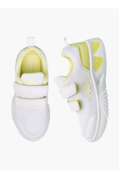 Kappa أحذية رياضية بإغلاق لاصق، مضيئة