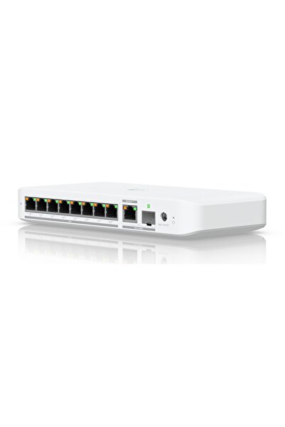 Other Switch Ubiquiti USW-Flex-2.5G-8-PoE 9p 196W Gestionabil