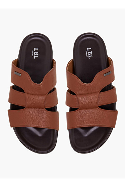 LBL by Shoexpress Men Slip-On Comfort Sandals