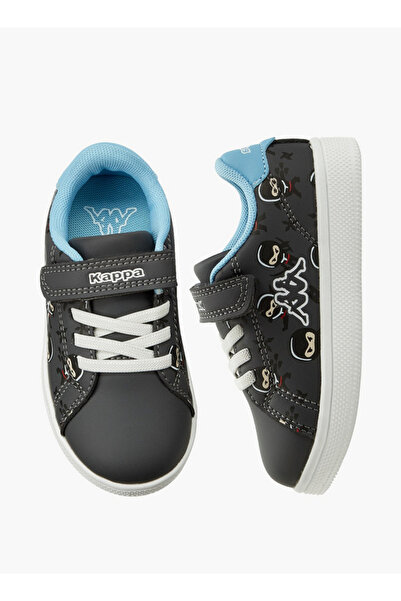 Kappa Boys Hook & Loop Sports Shoes