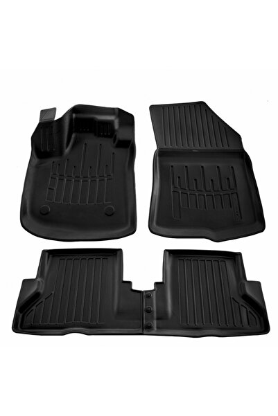 Umbrella Set Covorase Auto Cauciuc Pentru Dacia Dokker (2012-2021)