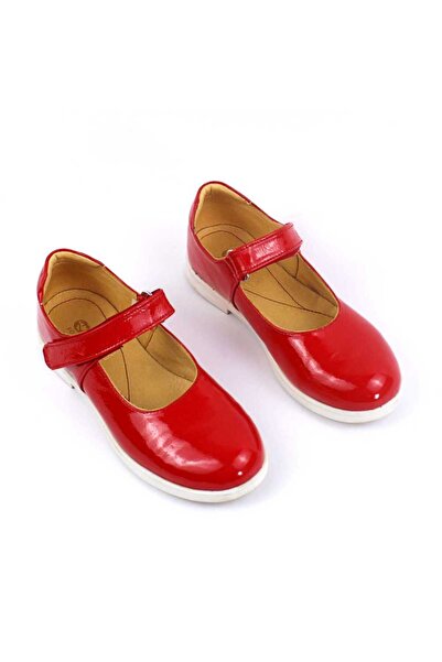 tino Lightweight children's shoes, patent leather, 2072-ROSU/G