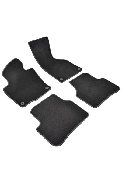 Umbrella Set Covorase Auto Mocheta Pentru Vw Passat Vi(2005-)- Sisteme Fixare...