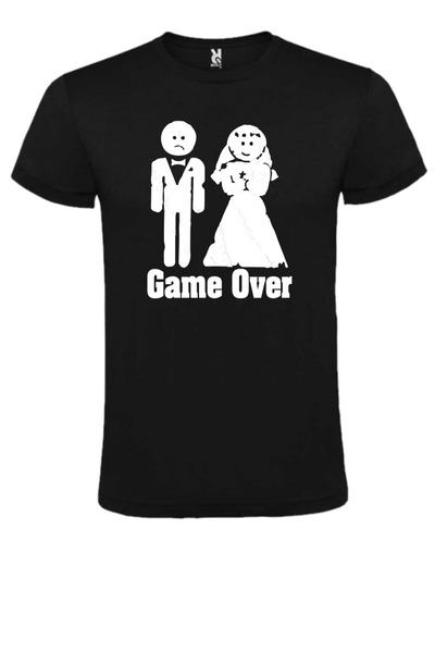 Cooloryx Game Over T-shirt