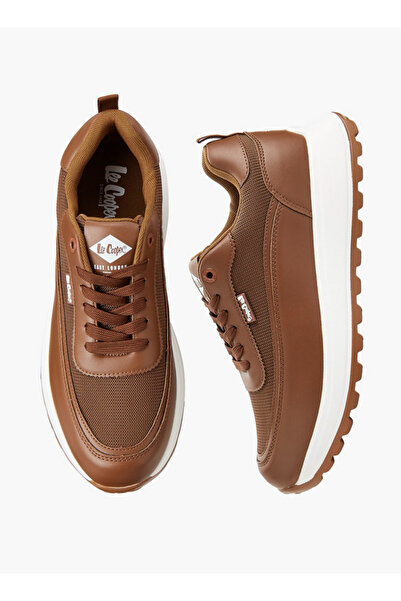 Lee Cooper Men Lace-Up Sneakers