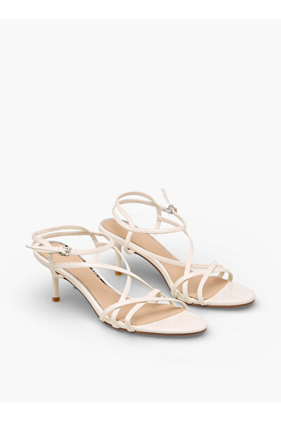 Flora Bella by Shoexpress Women Buckle Closure Strap Sandals