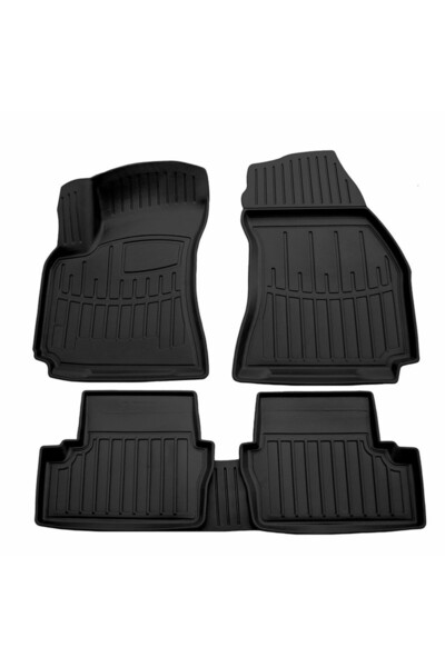 Umbrella Set Covorase Auto Cauciuc Pentru Opel Zafira A (1999-2005)