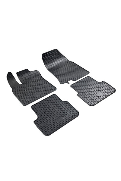 Umbrella Set Covorase Auto Cauciuc Pentru Dacia Logan (2021-)