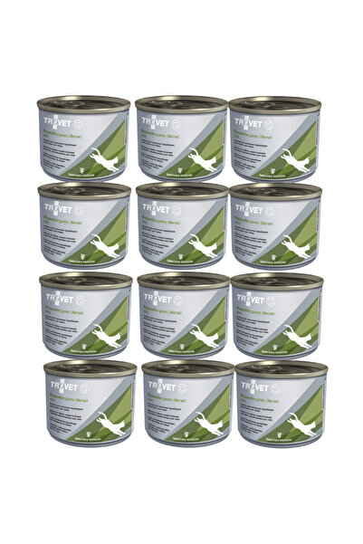 Other TROVET HRD hipoalergenică cu carne de cal - hrană umedă pentru pisici -...