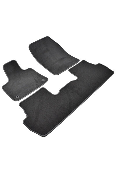 Umbrella Set Covorase Auto Mocheta Pentru Peugeot P5008 Ii(2017-)