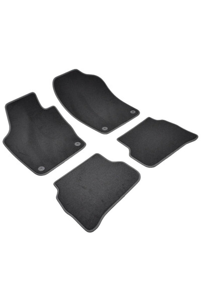 Umbrella Set Covorase Auto Mocheta Pentru Vw Polo V [6R/6C](2009-2017)