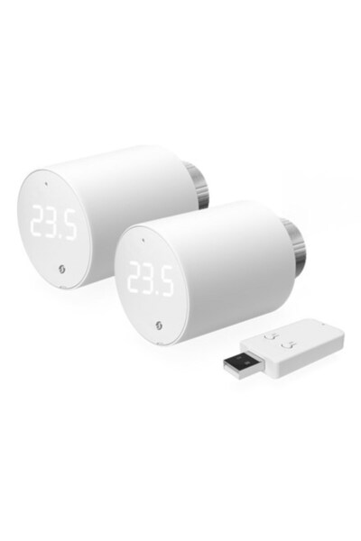 Other Shelly BLU TRV Gateway Gen3 Głowica termost. 2szt.