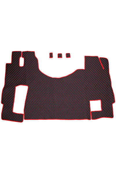 Umbrella Set Covorase Piele Ecologica Truck Pentru Mercedes Actros Euro 5 184...