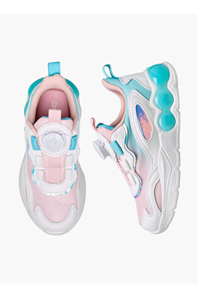 Kappa أحذية رياضية للبنات بإبزيم دوار